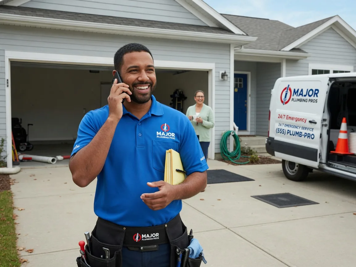 Drain Cleaning Services Little Lake, MI FAQs